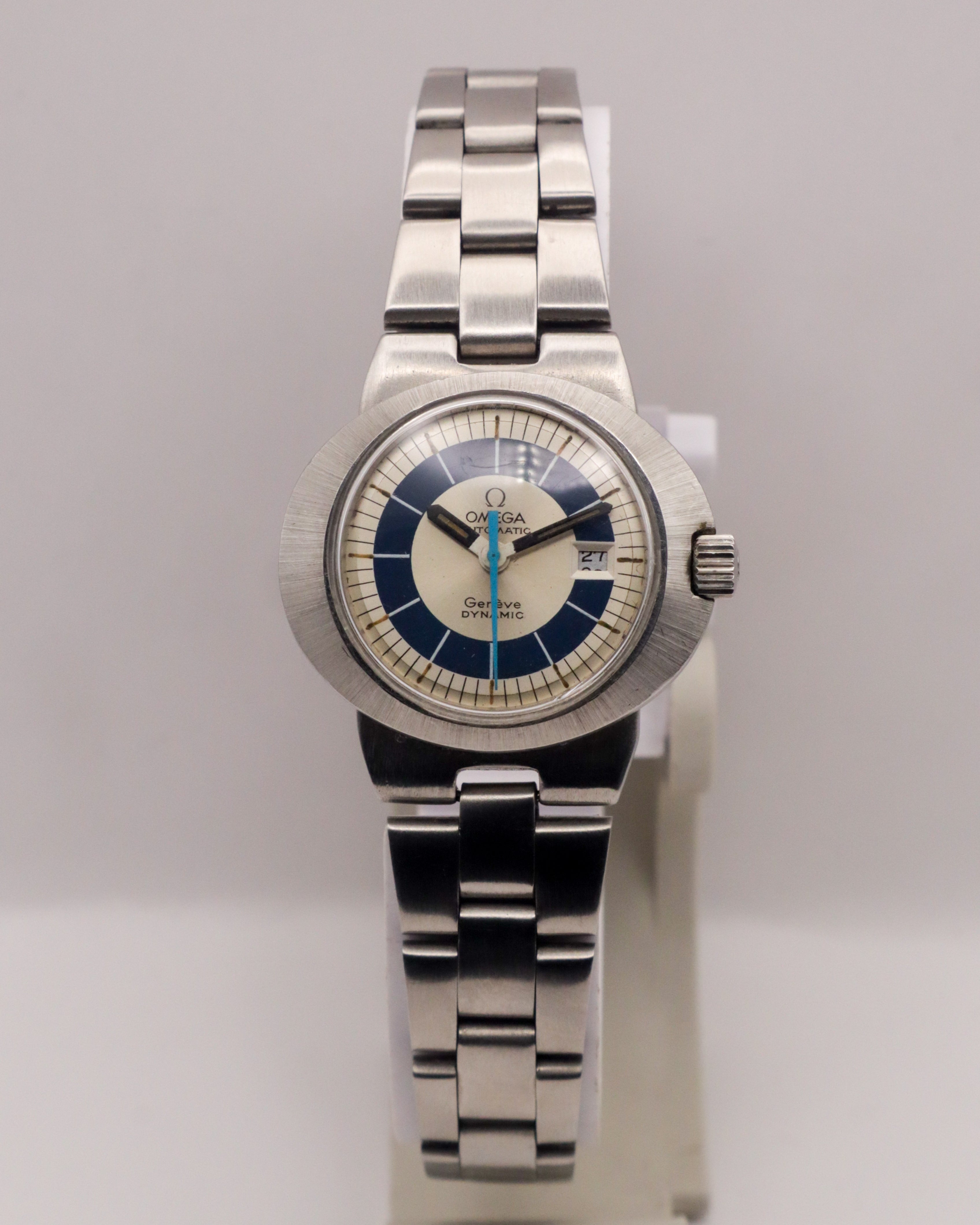 Omega Genève Dynamic