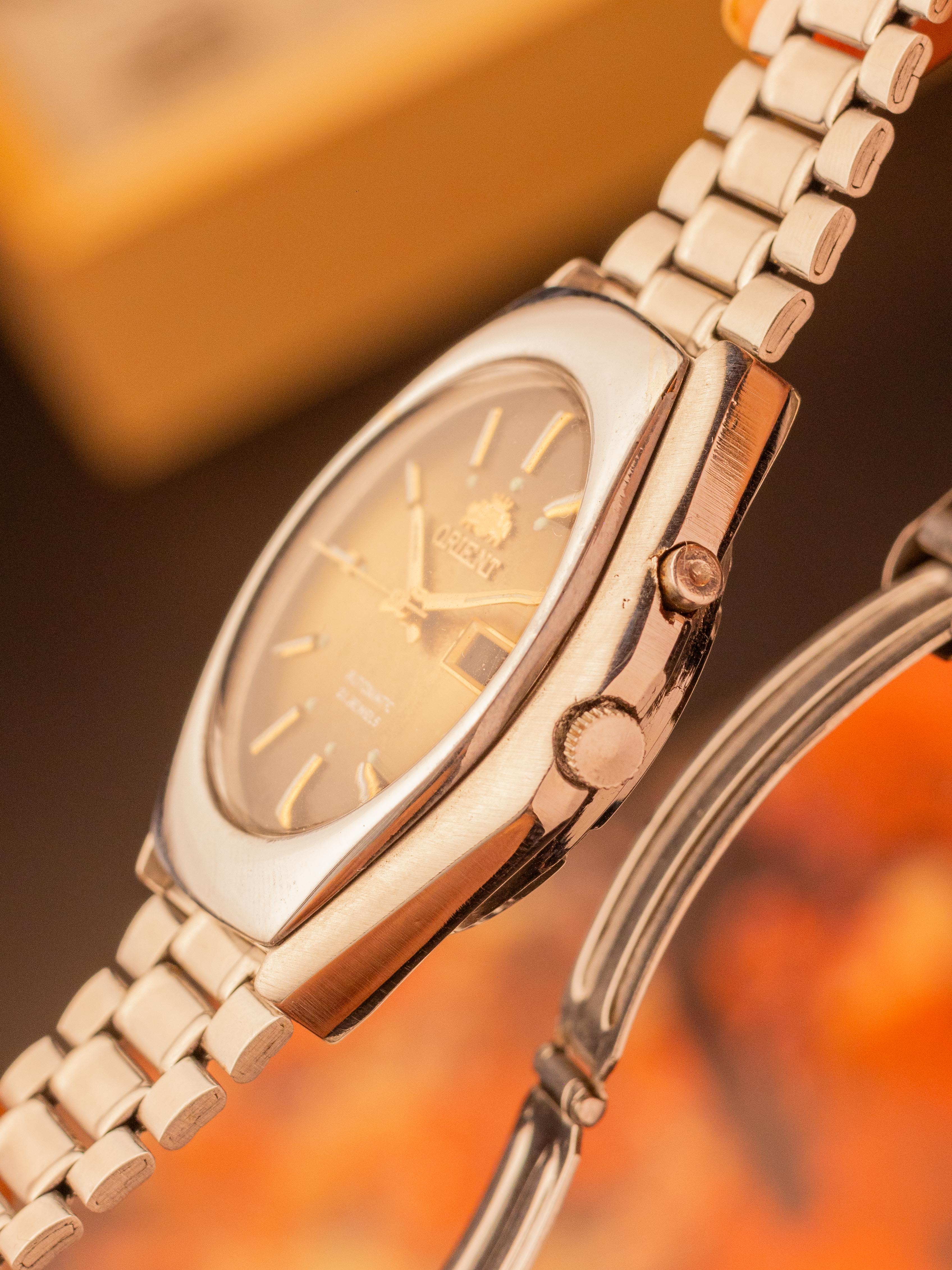 Orient (Ref. No.: G469006-6APY) [38mm] Automatic – The Revolver Club