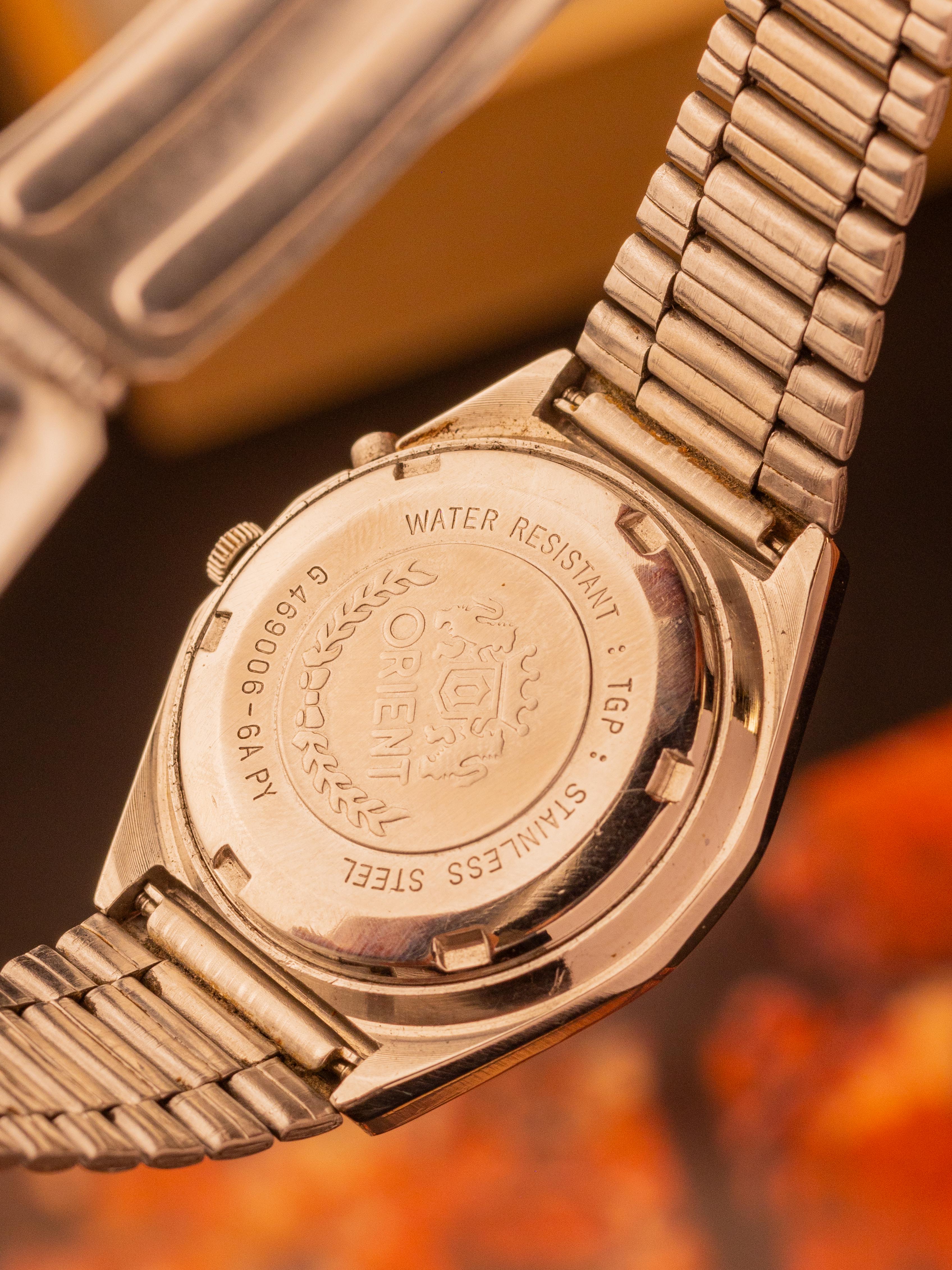 Orient (Ref. No.: 6469006-6APY [38mm] Automatic