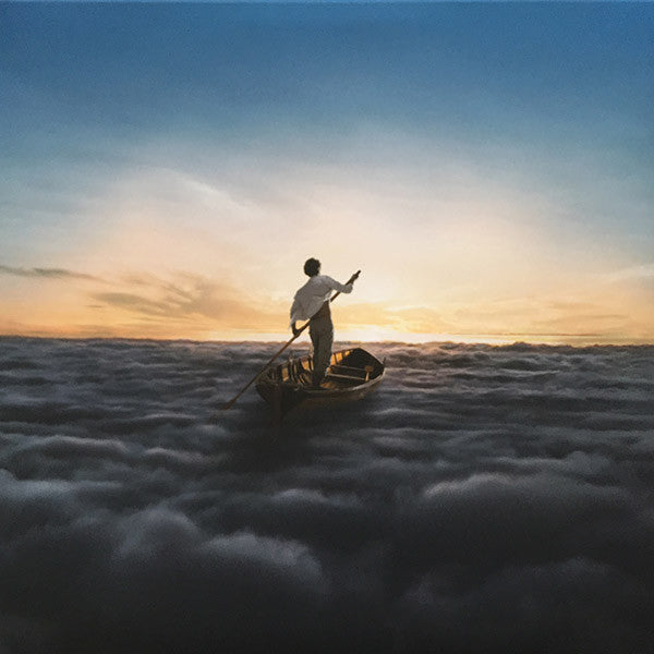 Pink Floyd – The Endless River (CD/Compact Disc) (Quick Ship)