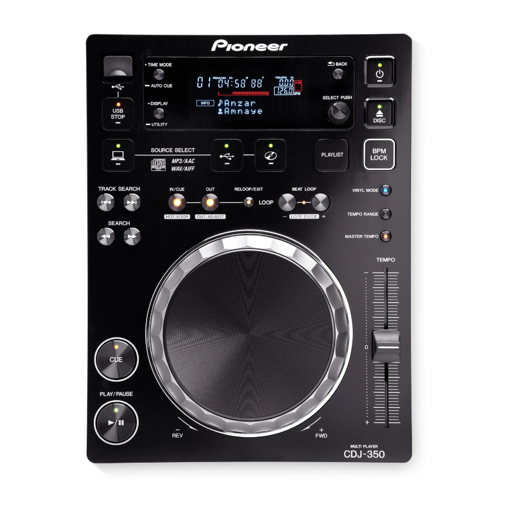 Pioneer CDJ 350