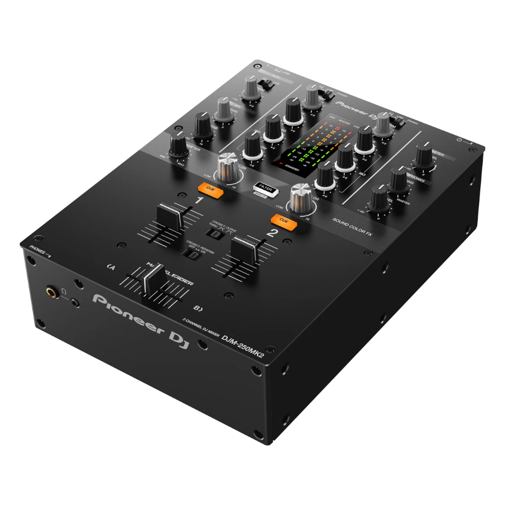 Pioneer DJM 250MK2