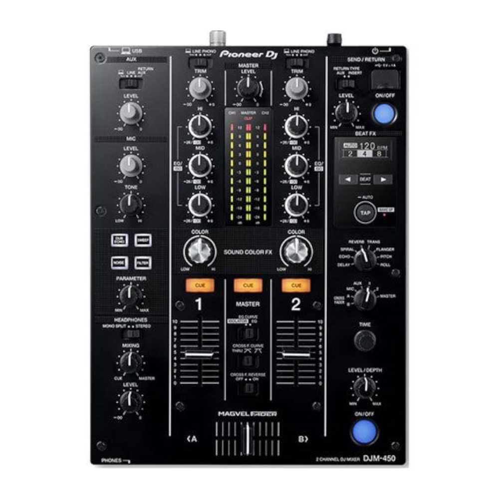 Pioneer DJM 450