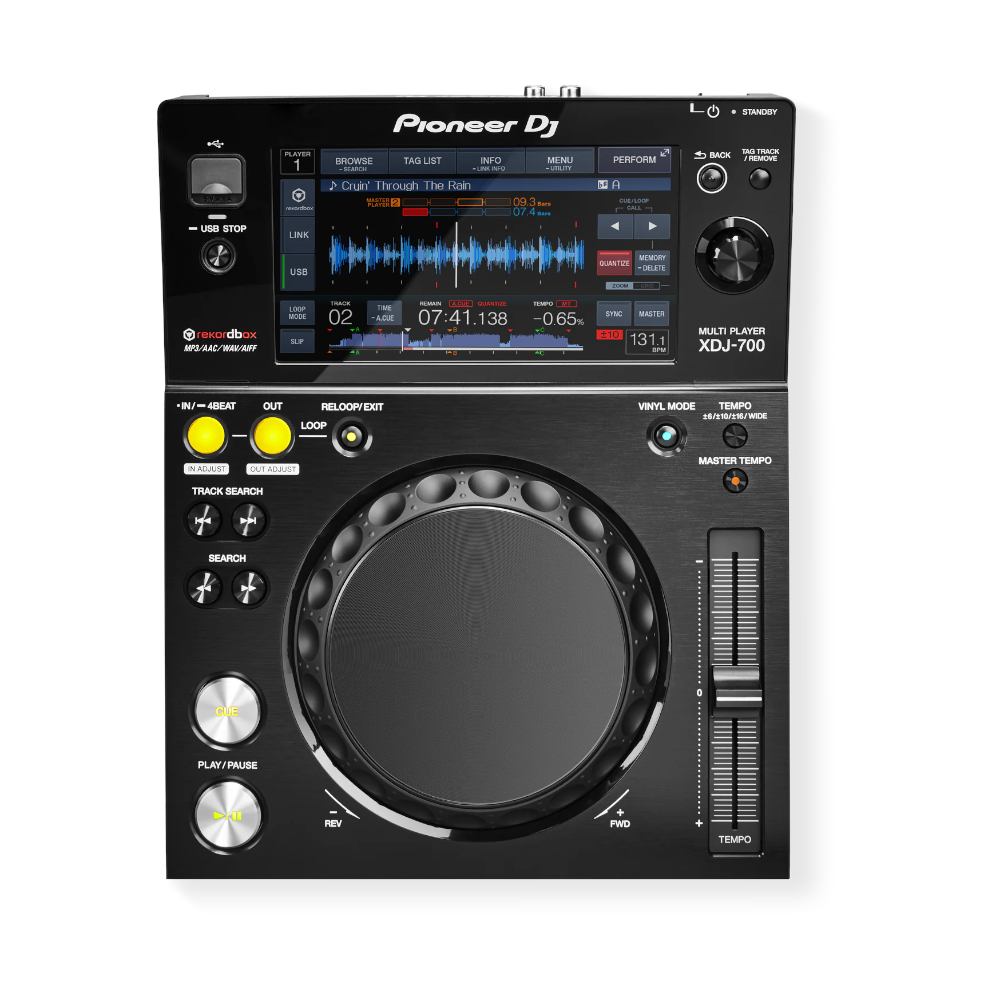 Pioneer XDJ 700