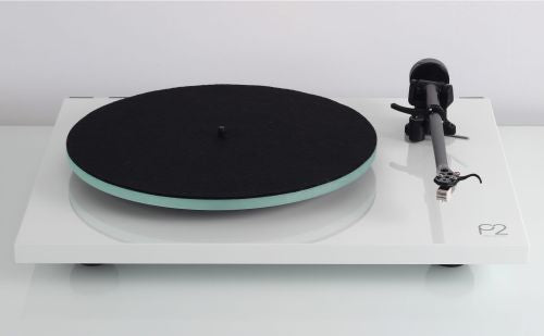 Rega Planar 2 Turntable [Phono Pre-Amp Needed]
