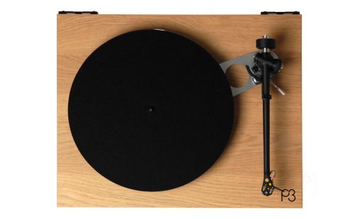 Rega Planar 3 (Ortofon 2M Red) [Phono Pre-Amp Needed]