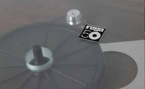 Rega Planar 3 50TH ANNIVERSARY EDITION [Phono Pre-Amp Needed]