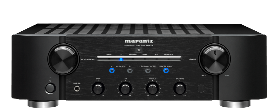 Marantz PM8006 + Marantz 7025 [Pre + Power Combo]