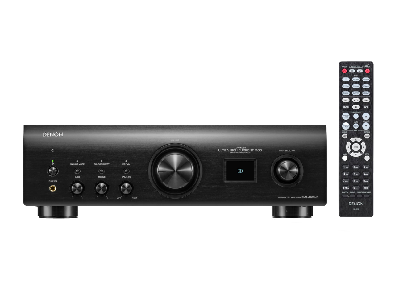 Denon PMA-1700NE Integrated Amplifier