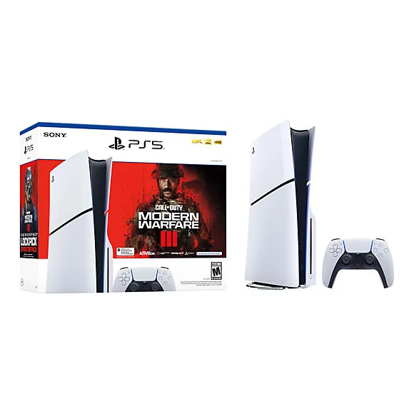 PlayStation®5 Console – Call of Duty® Modern Warfare® III Bundle
