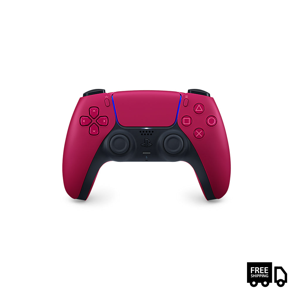 PS5 DualSense™ Wireless Controller - Cosmic Red