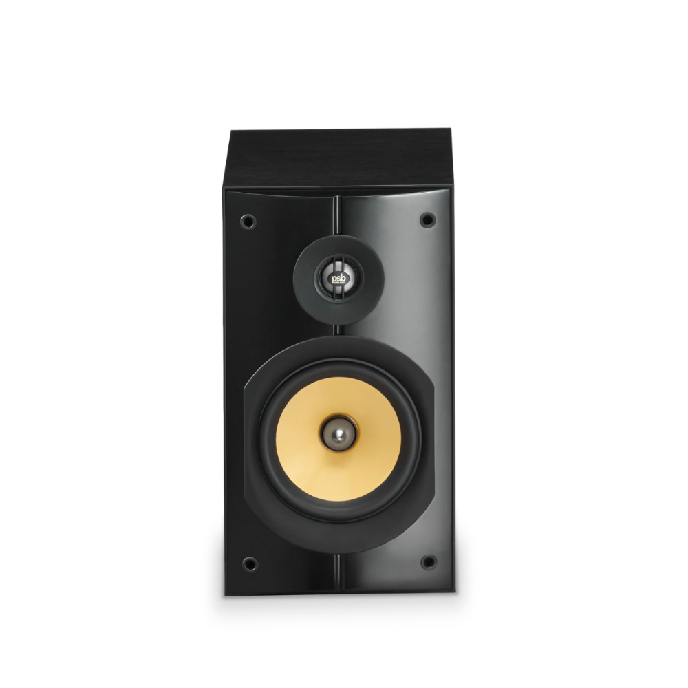 PSB XB Monitor [Black Ash] [Amp Needed]
