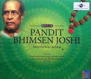 Pandit Bhimsen Joshi – Best of Pandit Bhimsen Joshi - Devotional Songs (Damaged Cover) (Pre Owned / Opened) (CD/Compact Disc) (Quick Ship)