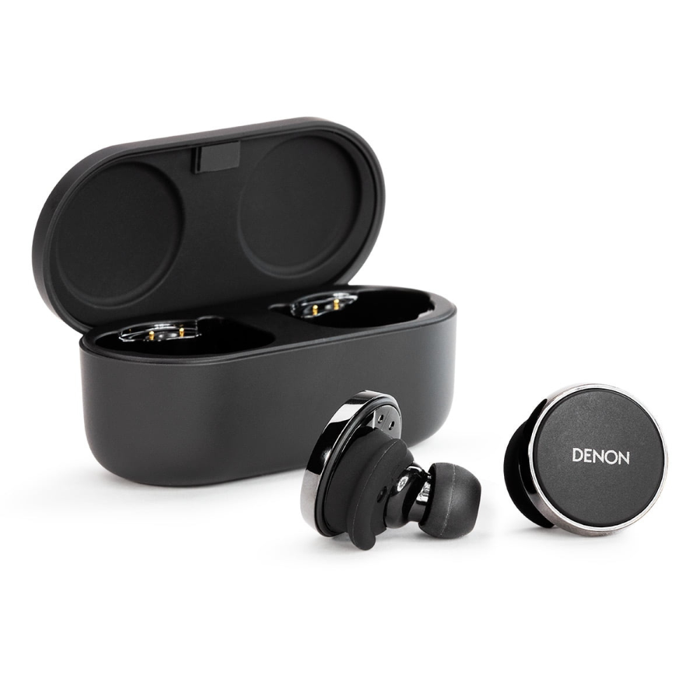 Denon PerL Pro Premium True Wireless Earbuds