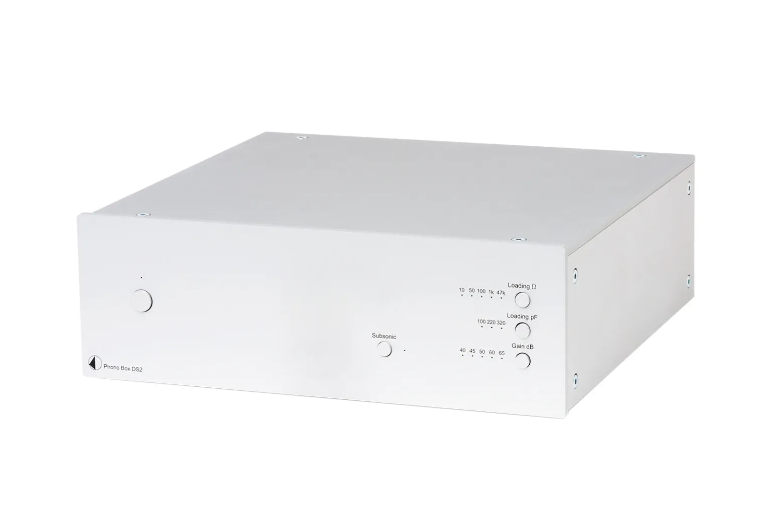 Pro-Ject Phono Box DS2 (Demo Unit)