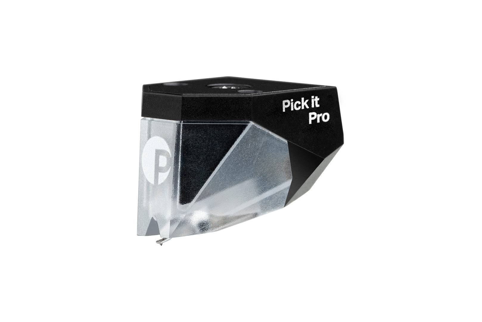 Pick It PRO cartridge for Pro-Ject turntables, featuring high-quality audio performance and precision engineering