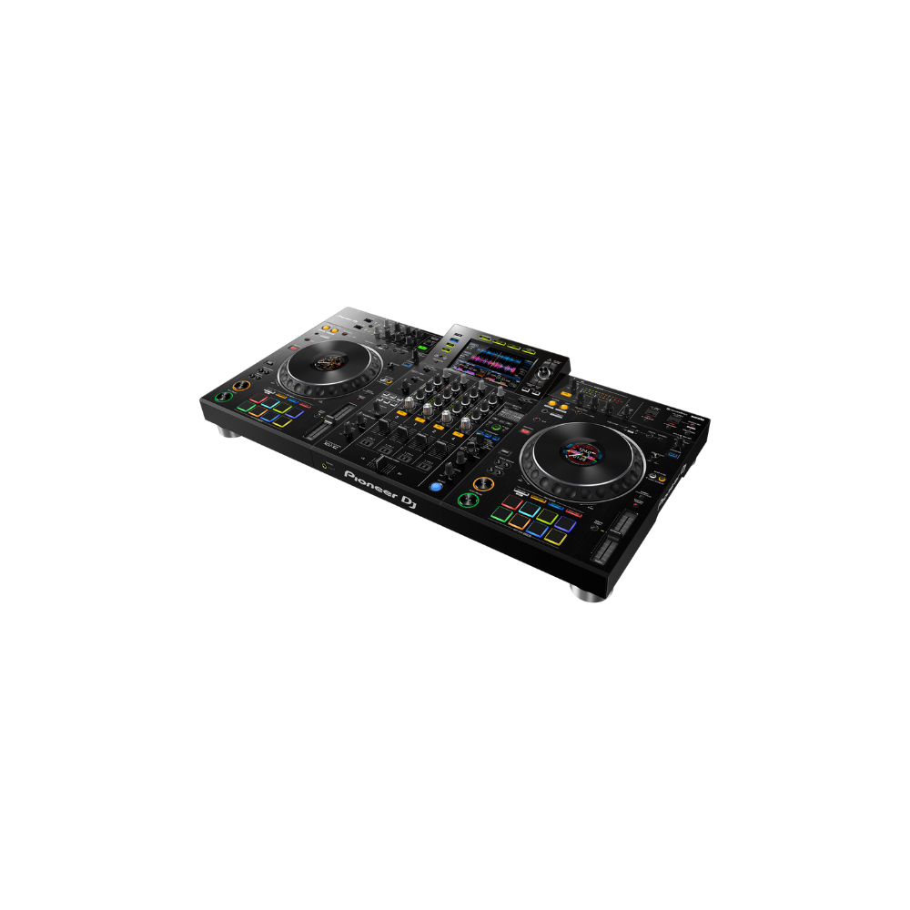 Pioneer XDJ-XZ DJ Controller with rekordbox and Serato DJ Pro Compatibility