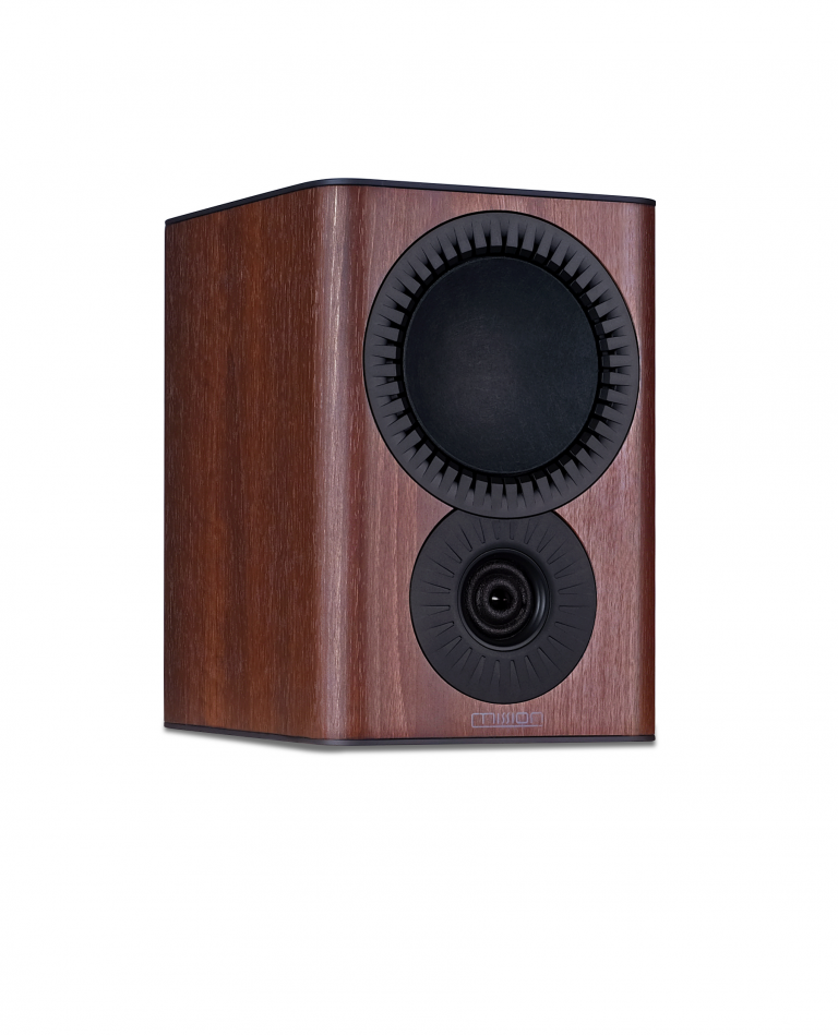 Mission QX-2 MKII [Standmount/Surround Speakers]