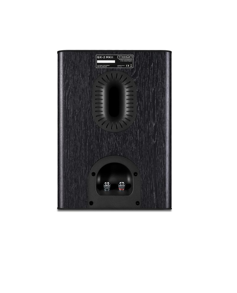 Mission QX-2 MKII [Standmount/Surround Speakers]
