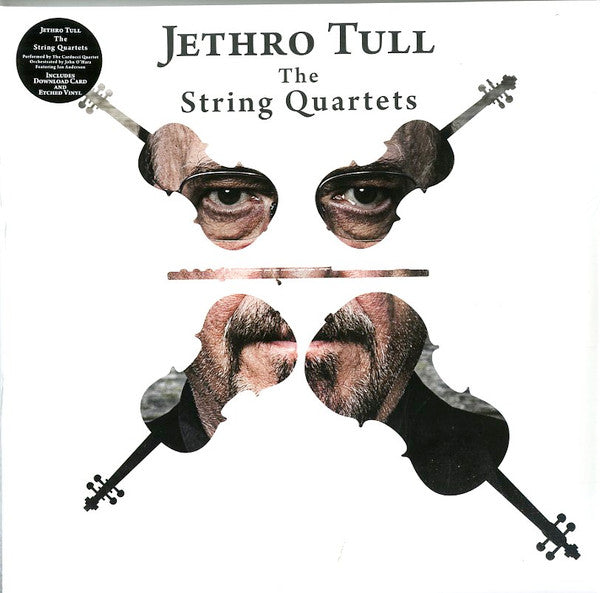 Jethro Tull – The String Quartets   (Arrives in 4 days)