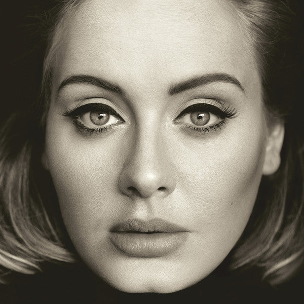 Adele – 25   (Arrives in 4 days)