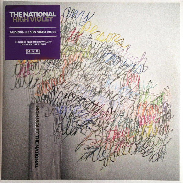 The National - High Violet (Arrives in 21 days)