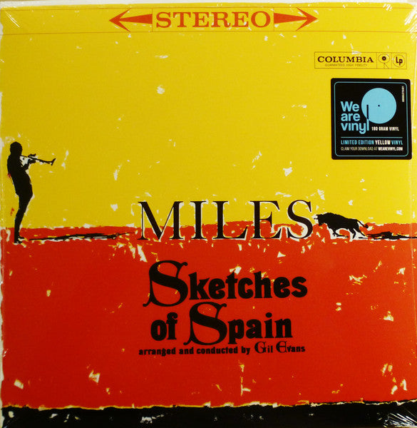 Miles Davis - Sketches Of Spain (Arrives in 2 days)