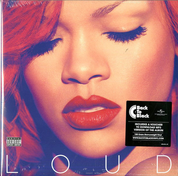 Rihanna – Loud  (Arrives in 4 days)