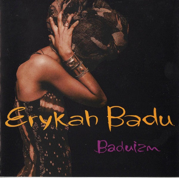 Erykah Badu – Baduizm (Arrives in 21 days)