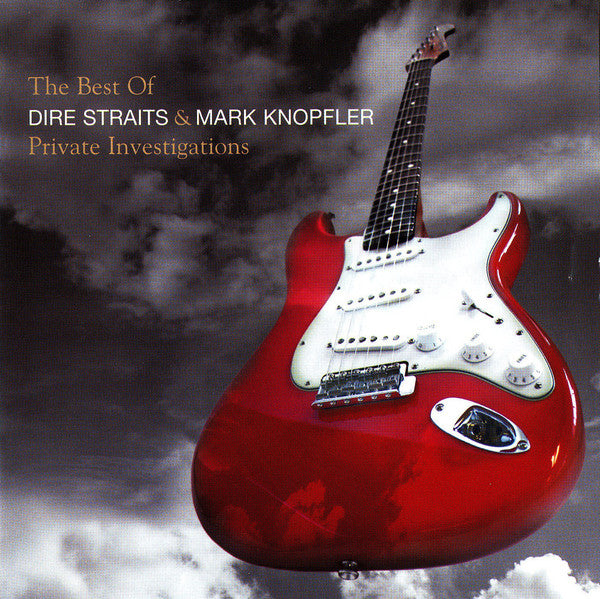 Dire Straits & Mark Knopfler – Private Investigations - The Best Of (Arrives in 4 days)