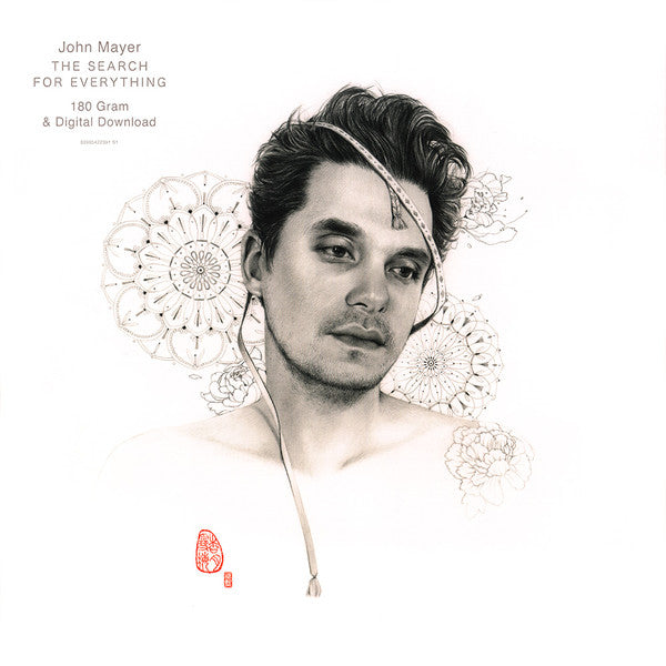 John Mayer – The Search For Everything (Arrives in 4 days)