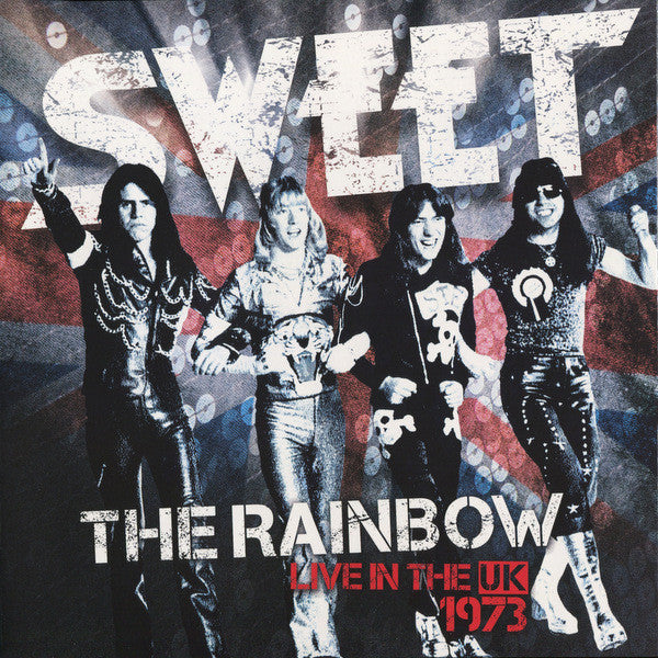 Sweet – The Rainbow - Live In The UK 1973  (Arrives in 4 days )