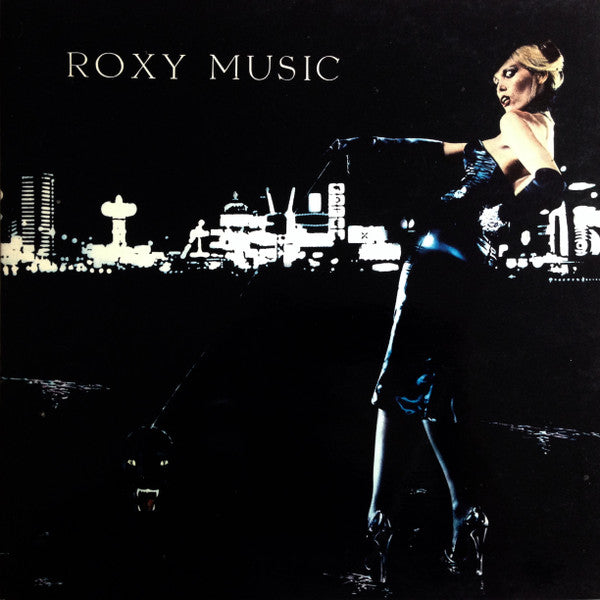ROXY MUSIC-FOR YOUR PLEASURE [VINYL] ROXY MUSIC (Arrives in 4 days )