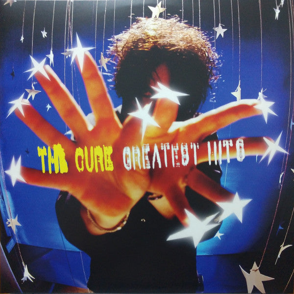 The Cure – Greatest Hits Life (Arrives in 4 days)