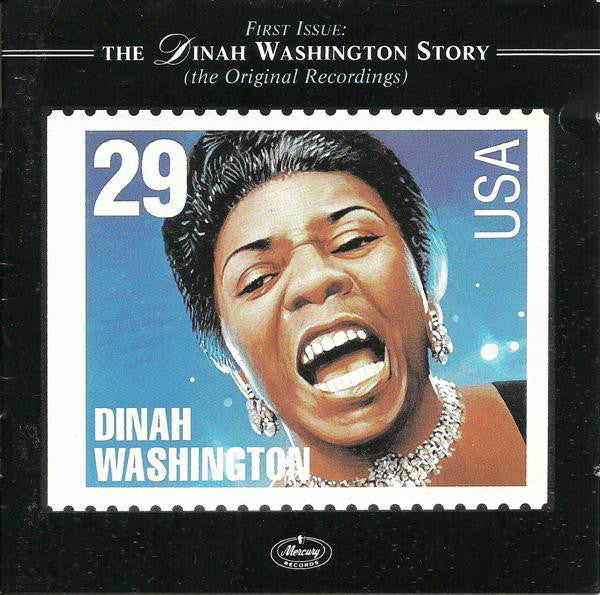 Dinah Washington – First Issue: The Dinah Washington Story (The Original Recordings)   (Arrives in 21 days)