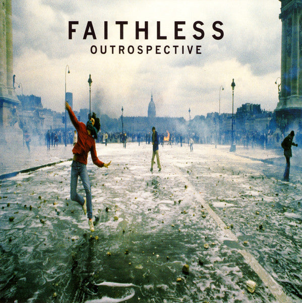 Faithless – Outrospective (Arrives in 4 days)