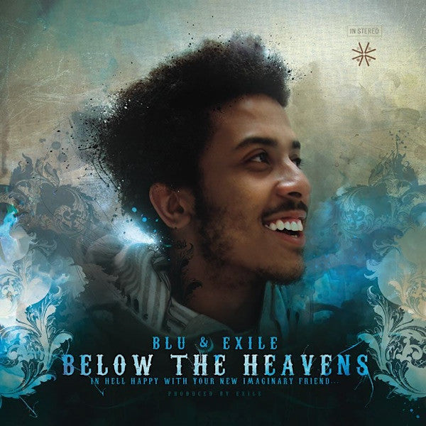 Blu & Exile – Below The Heavens (Arrives in 21 days)