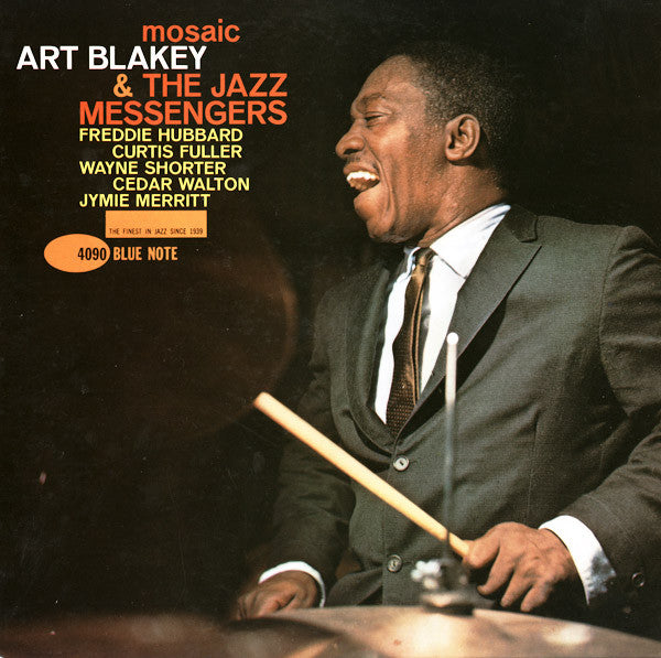 Art Blakey & The Jazz Messengers – Mosaic   ( Arrives in 21 days)