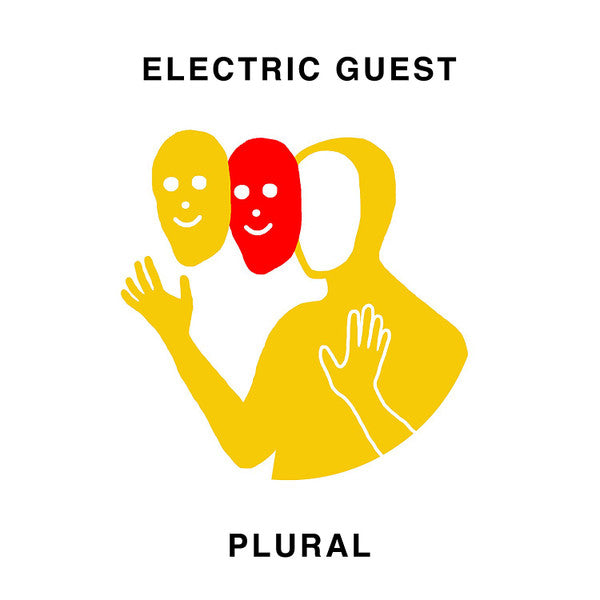 Electric Guest – Plural (Arrives in 4 days)