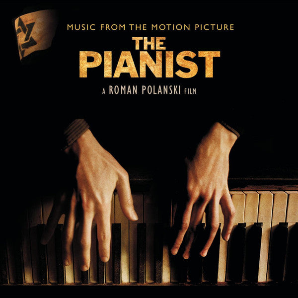 Frédéric Chopin / Wojciech Kilar – The Pianist   (Arrives in 4  days)