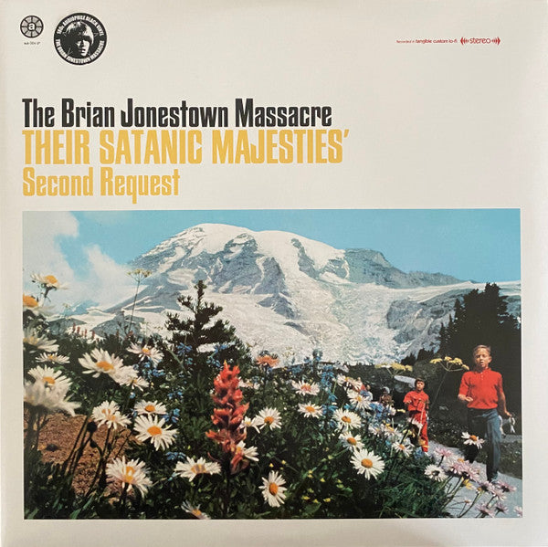 The Brian Jonestown Massacre - Their Satanic Majesties' Second Request (Arrives in 21 Days)