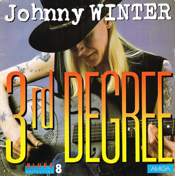 Johnny Winter – 3rd Degree (Arrives in 21 days)