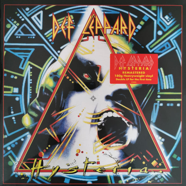 Def Leppard – Hysteria(Arrives in 4 days)