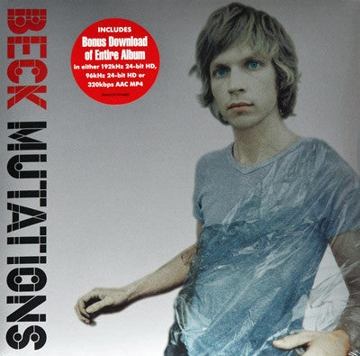 Beck – Mutations  (Arrives in 4 days)