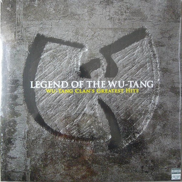 Wu-Tang Clan – Legend Of The Wu-Tang: Wu-Tang Clan's Greatest Hits   (Arrives in 4 days )