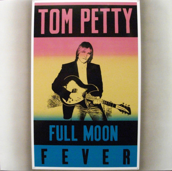 Tom Petty – Full Moon Fever (Arrives in 4 days)