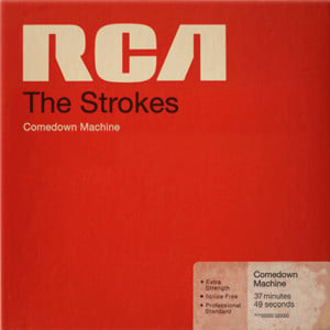 The Strokes – Comedown Machine (Arrives in 21 days)