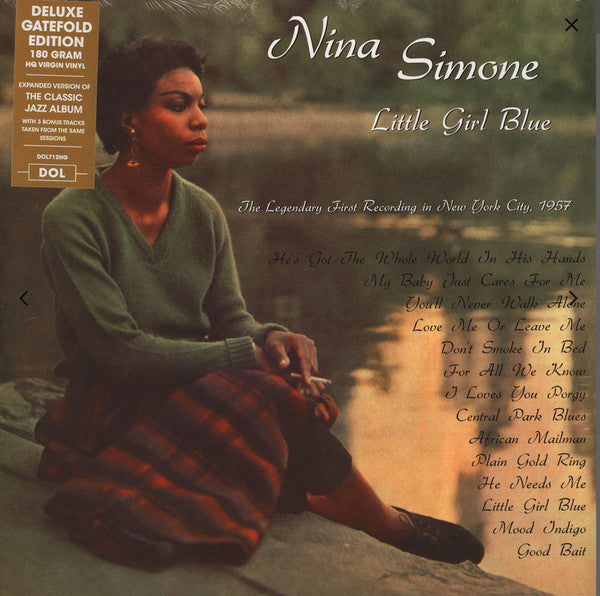 Nina Simone – Little Girl Blue  (Arrives in 4 days )