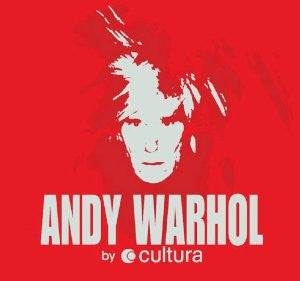 Various – Andy Warhol By Cultura (Preowned/Opened) (CD/Compact Disc) (Quick Ship)