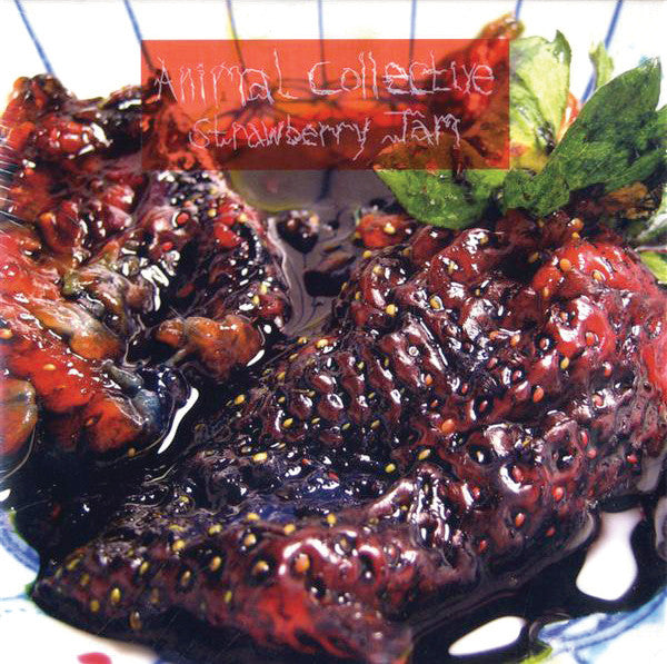 Animal Collective – Strawberry Jam (Arrives in 21 days)